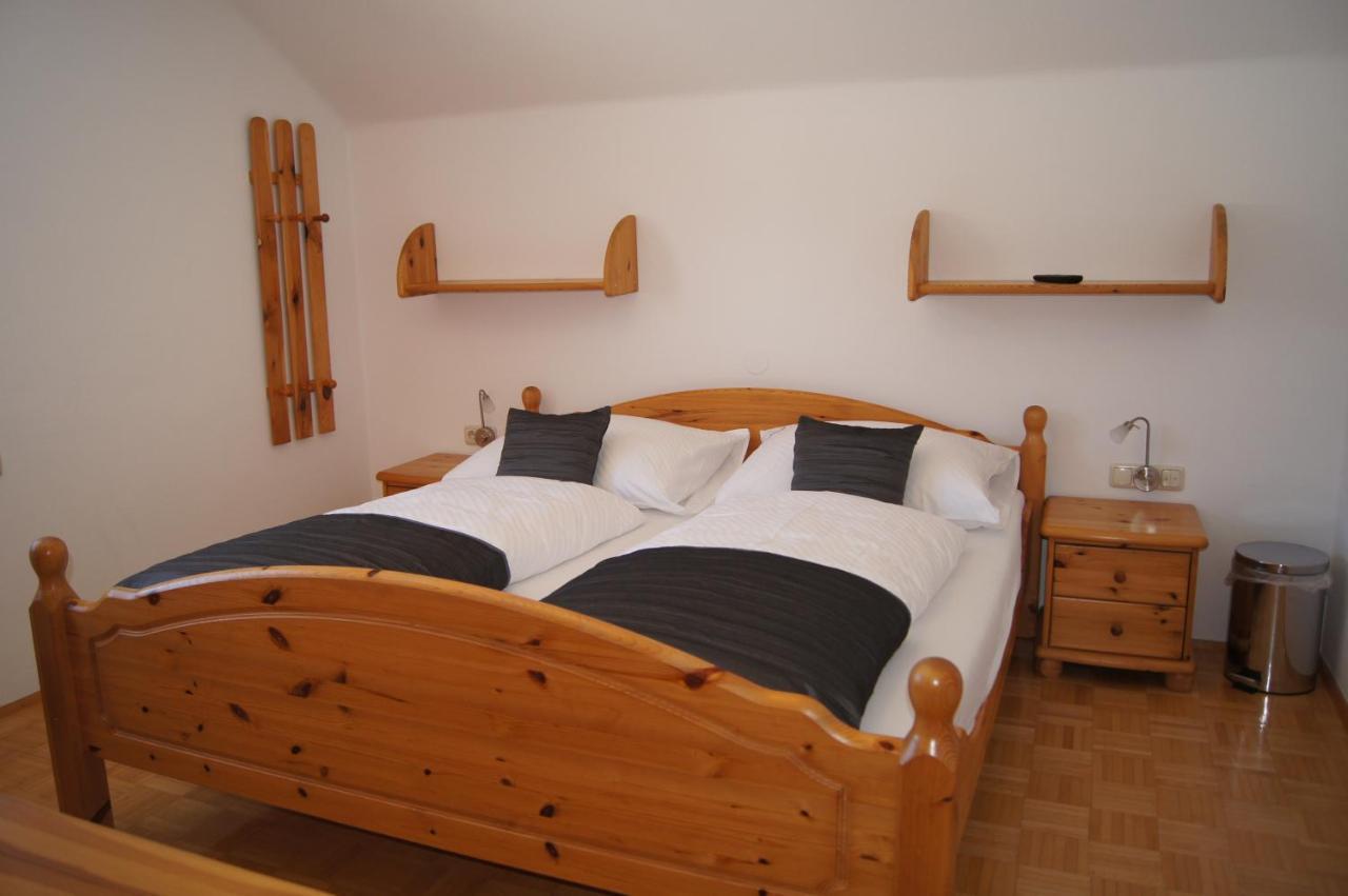 Appartementhaus Fink Bad Mitterndorf Exterior foto