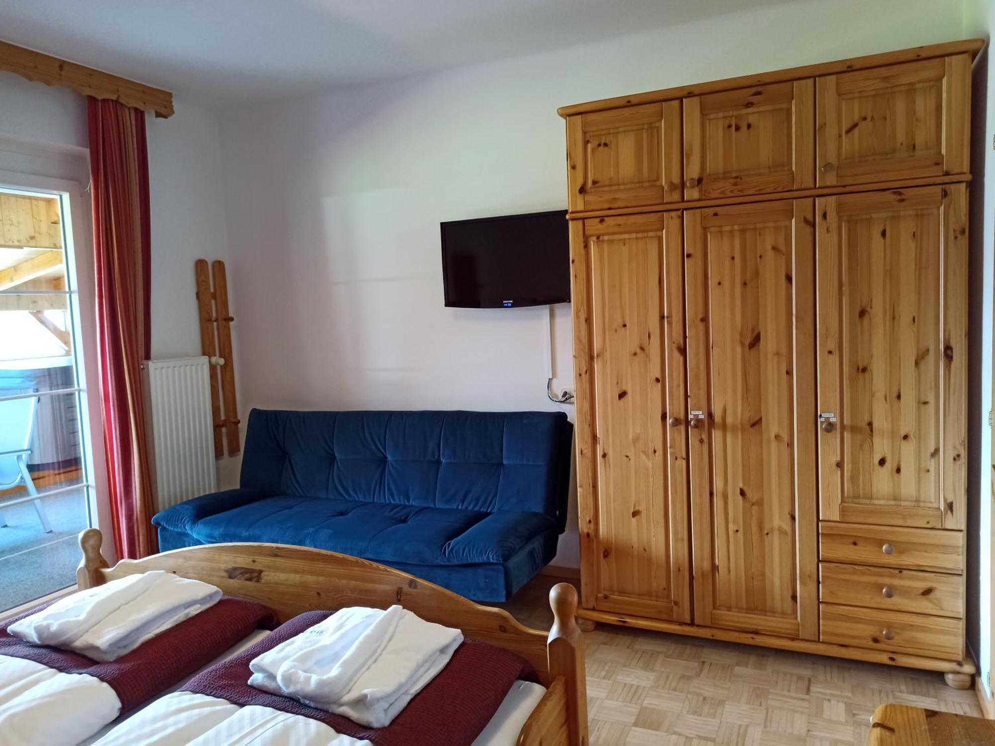 Appartementhaus Fink Bad Mitterndorf Exterior foto