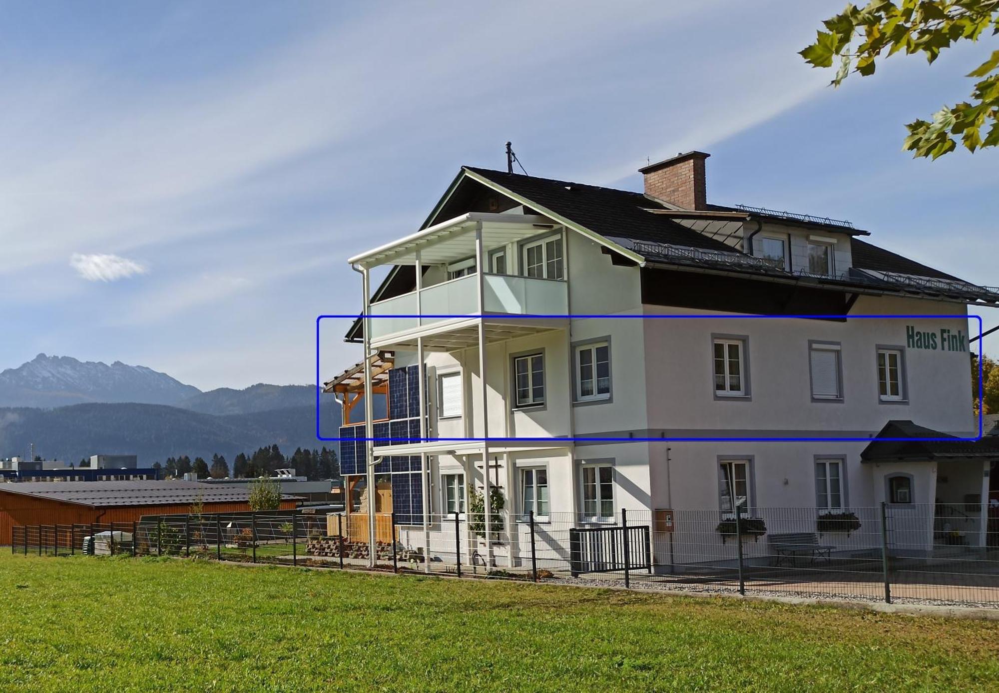 Appartementhaus Fink Bad Mitterndorf Quarto foto